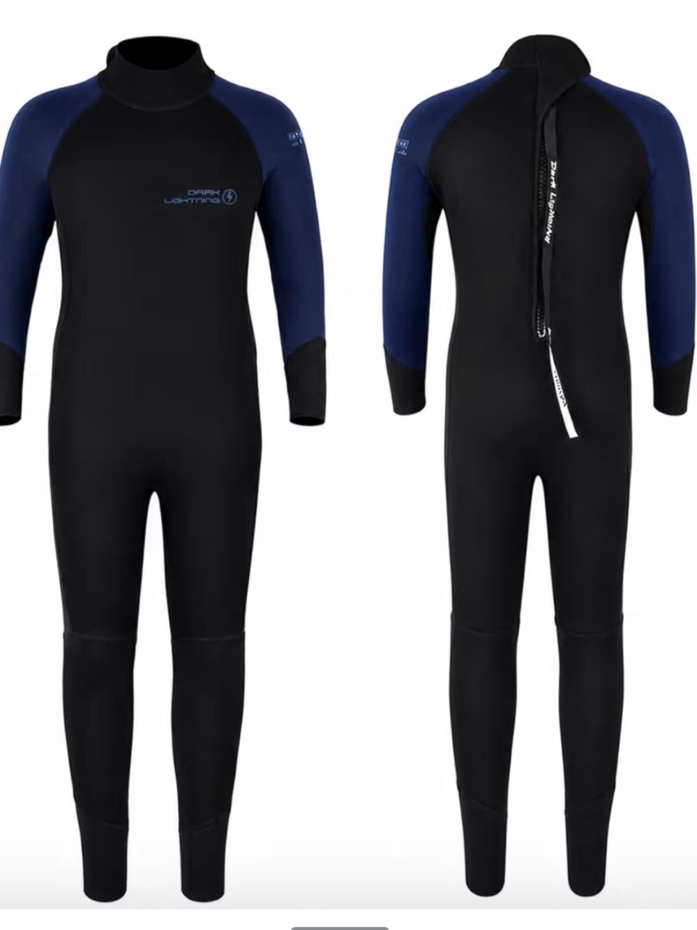 NWOT Full Body Rashguard Wetsuit
